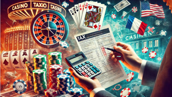 Est-ce que les gains au casino sont imposables ?