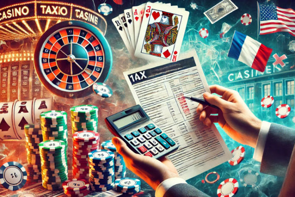 Est-ce que les gains au casino sont imposables ?